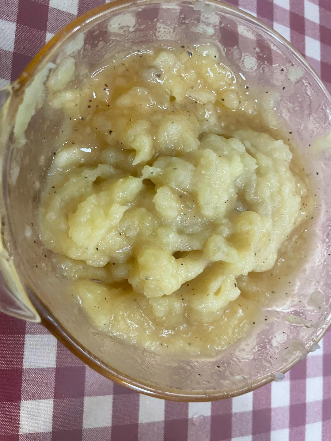 减肥土豆泥