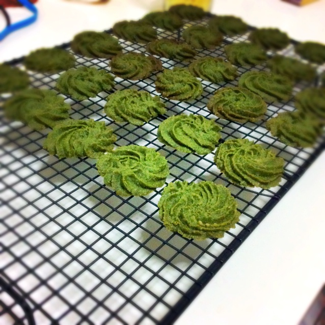 最好吃没有之一的曲奇！