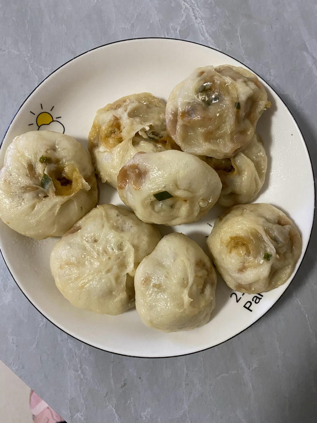 不用揉面的杭州小笼包