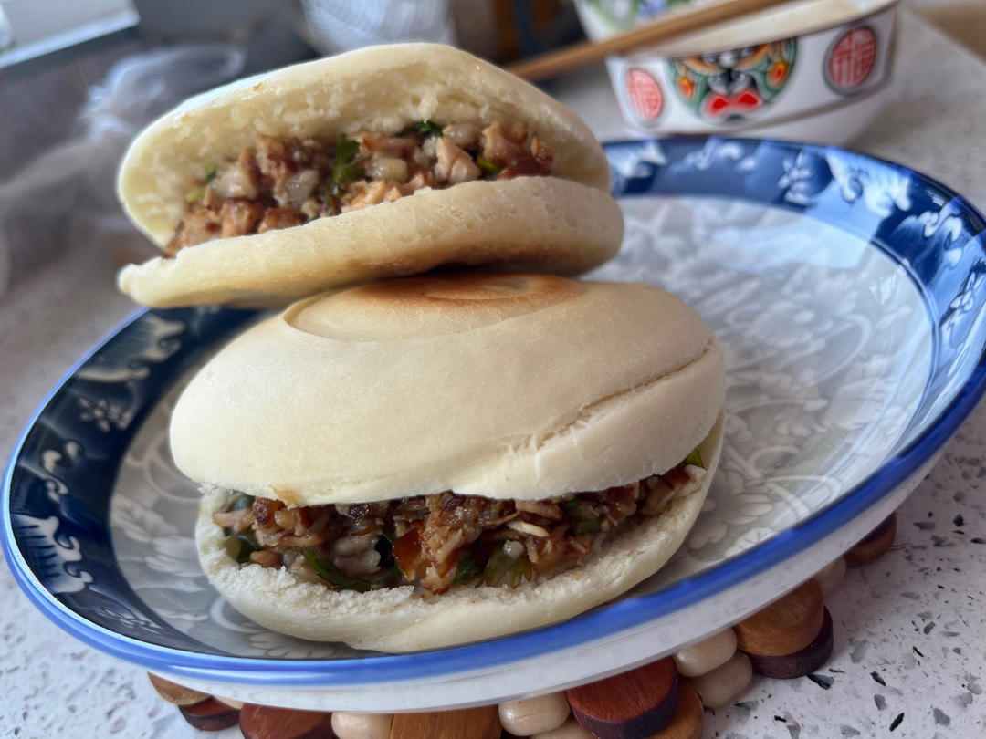 肉夹馍