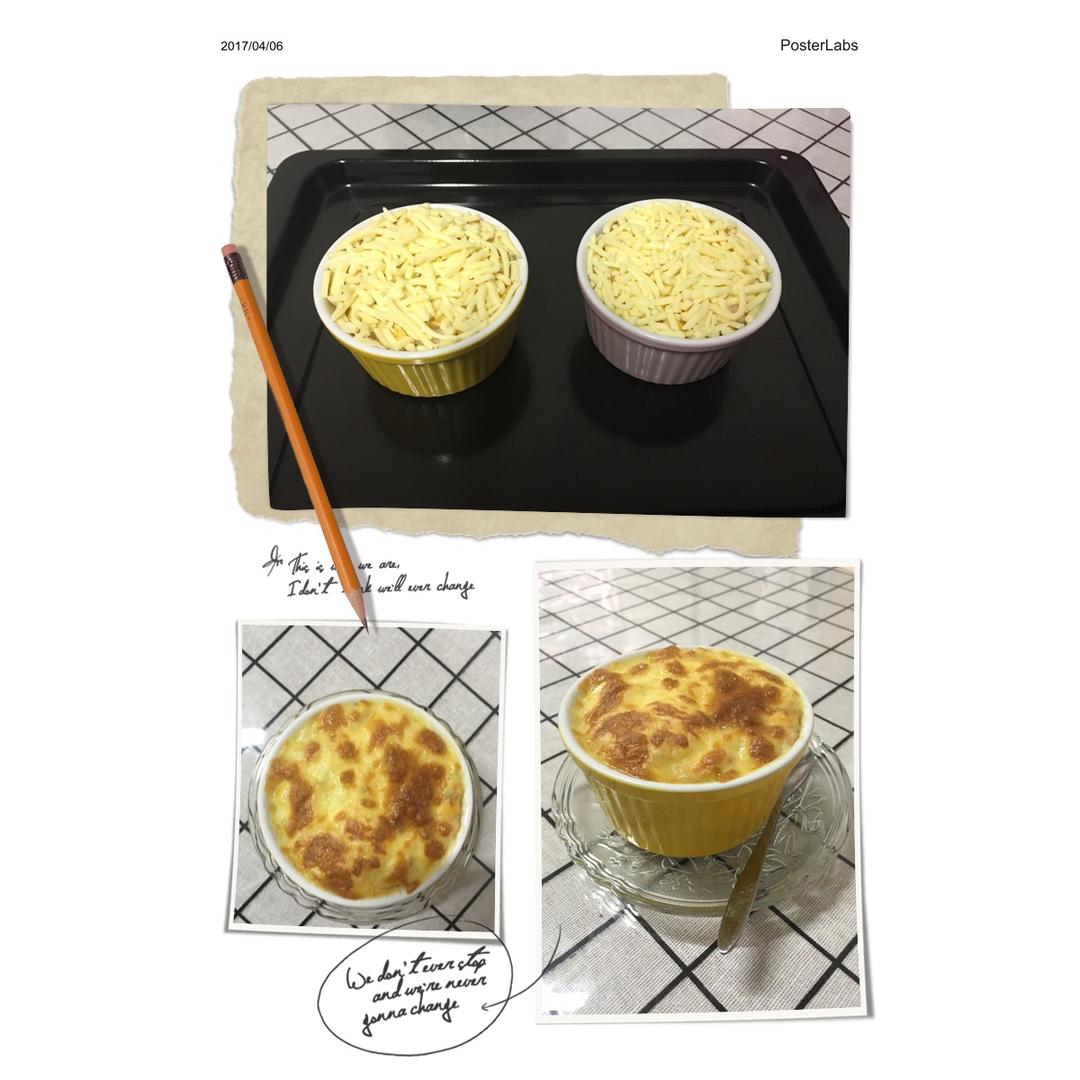 《Tinrry下午茶》教你做芝士焗土豆泥
