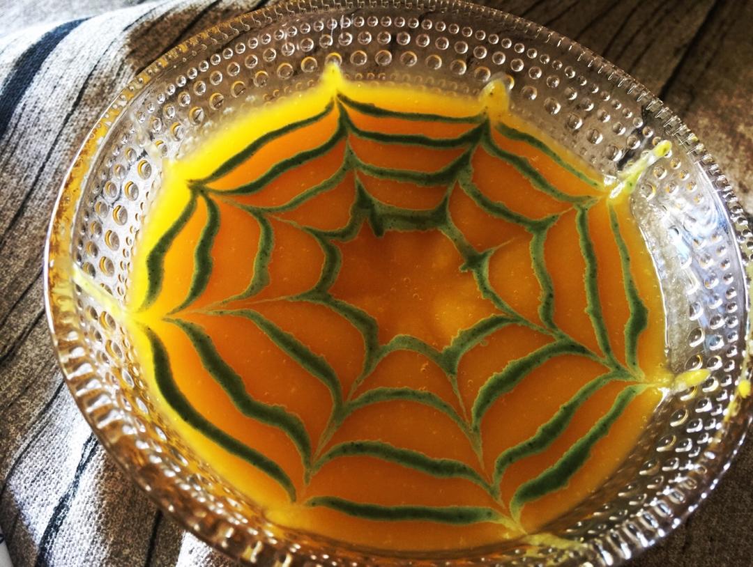 超简单奶油拉花