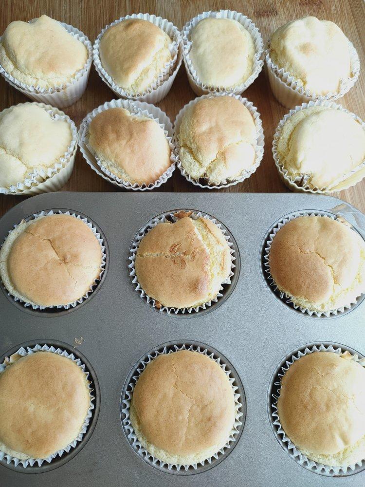 网红糯米粉蛋糕，粑粑糕