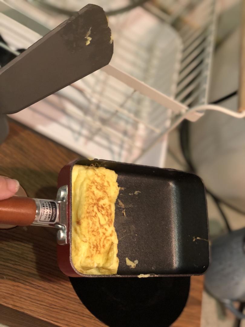 正确的玉子烧/厚蛋烧做法