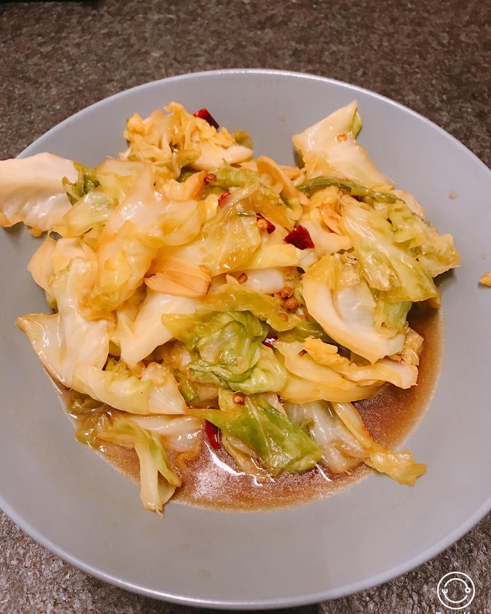 手撕包菜