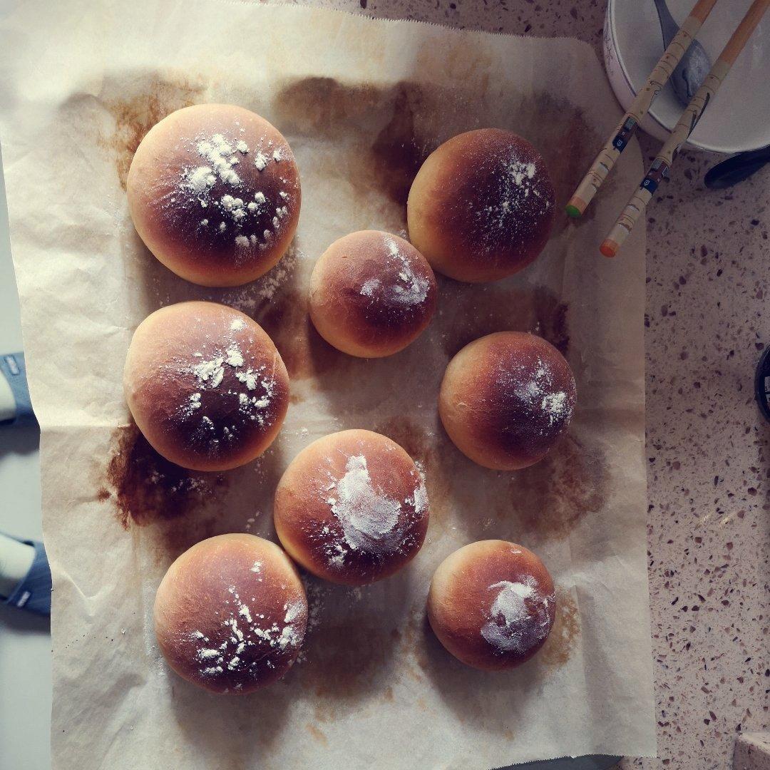糯米粉小餐包
