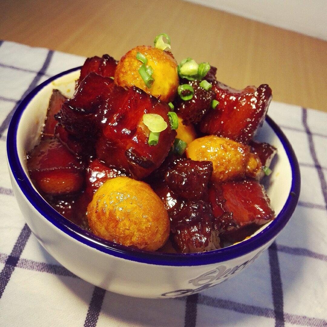 虎皮蛋红烧肉「厨娘物语」