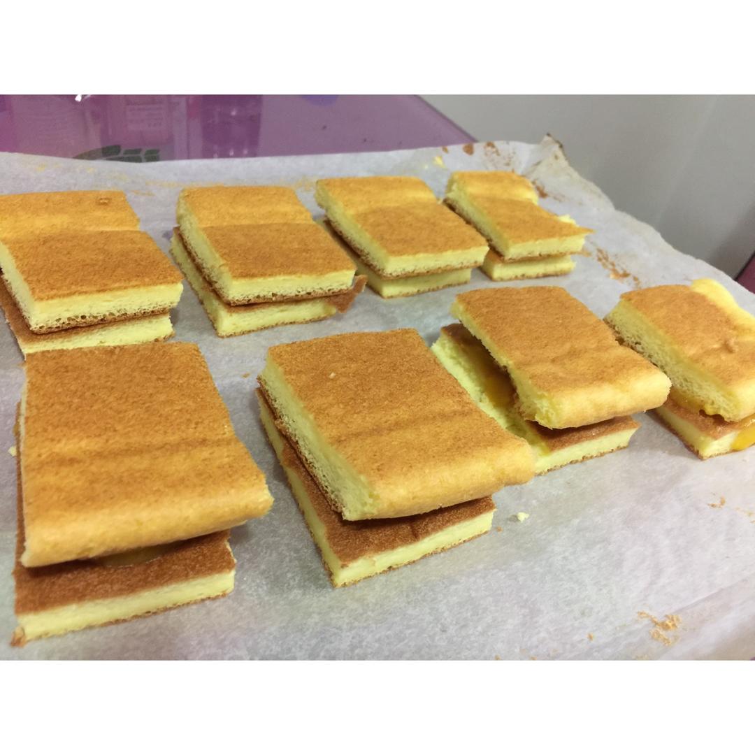 小四卷～风靡美食群的美味蛋糕卷