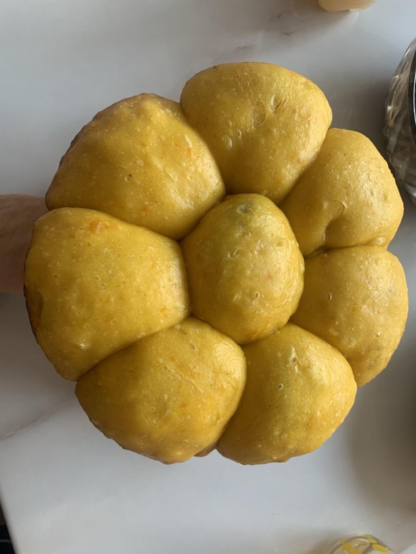 电饭煲版红豆手撕包