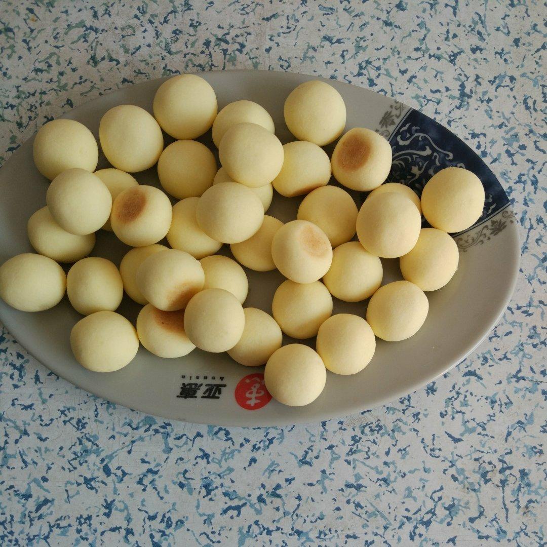 手工奶豆比过旺仔小馒头