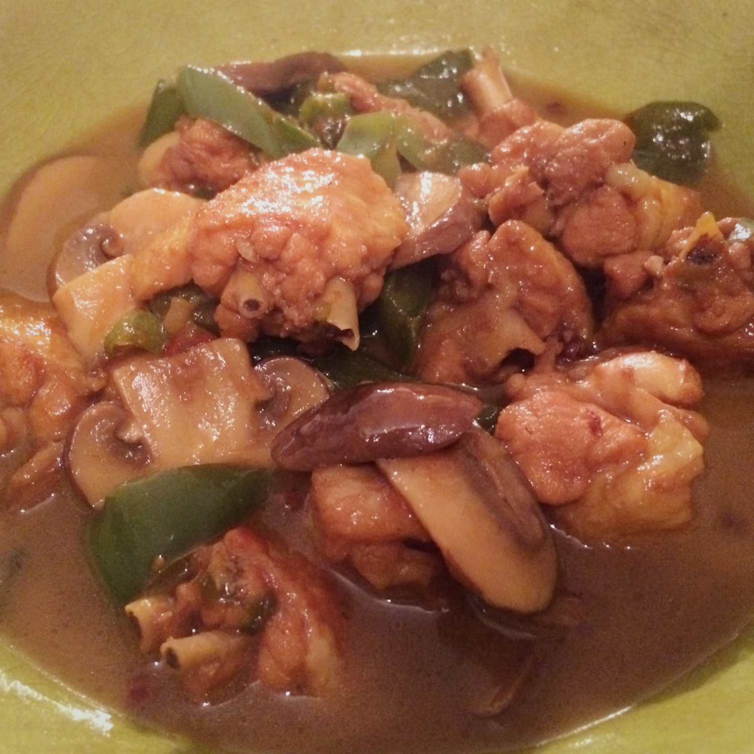 秒杀饭馆味道的【黄焖鸡米饭】