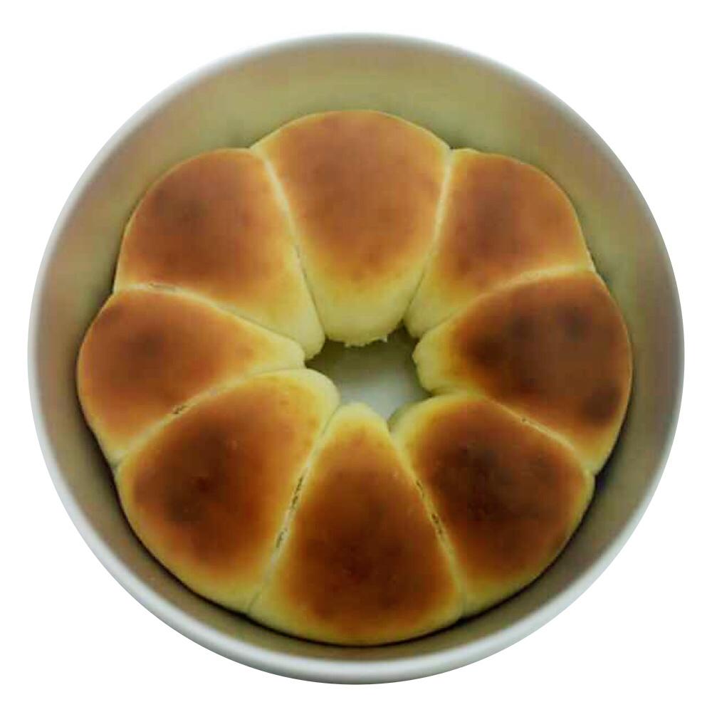 牛奶圆面包（爱和自由配方）