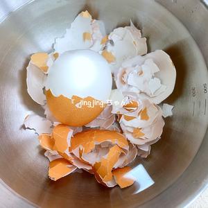 韩式酱鸡蛋&日式糖心蛋&日式温泉蛋▎ （超详细get③种）▎铸铁锅的做法 步骤4