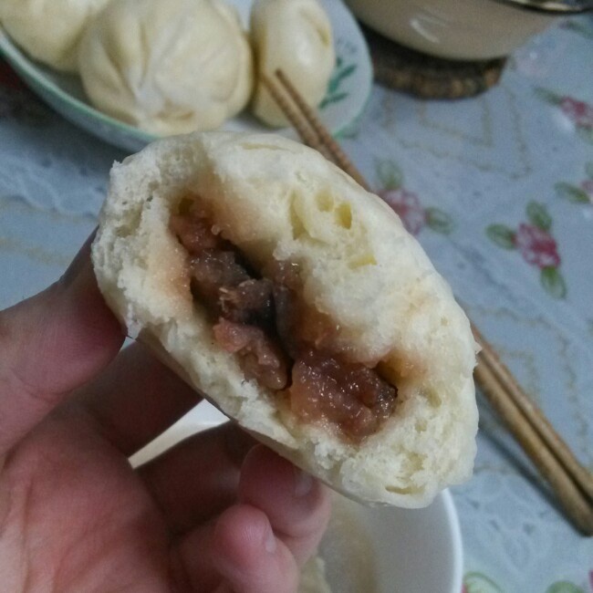 叉烧包