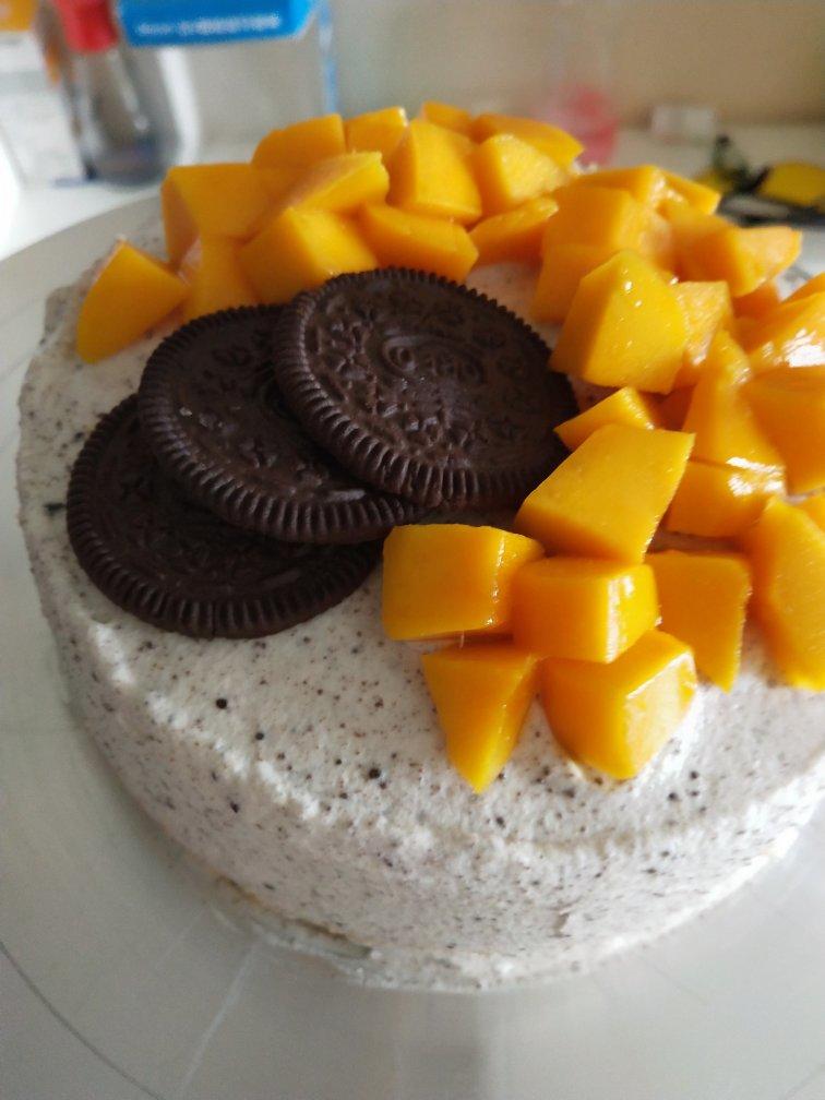 视频菜谱:原味戚风蛋糕8寸戚风蛋糕不裂