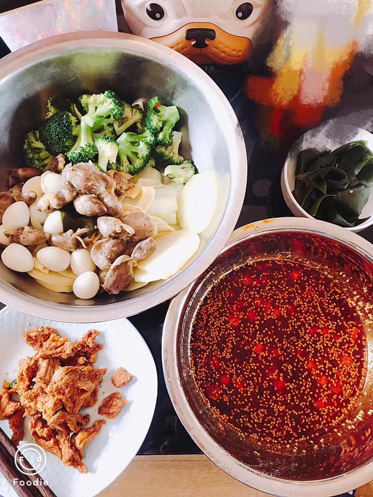 冷锅串串