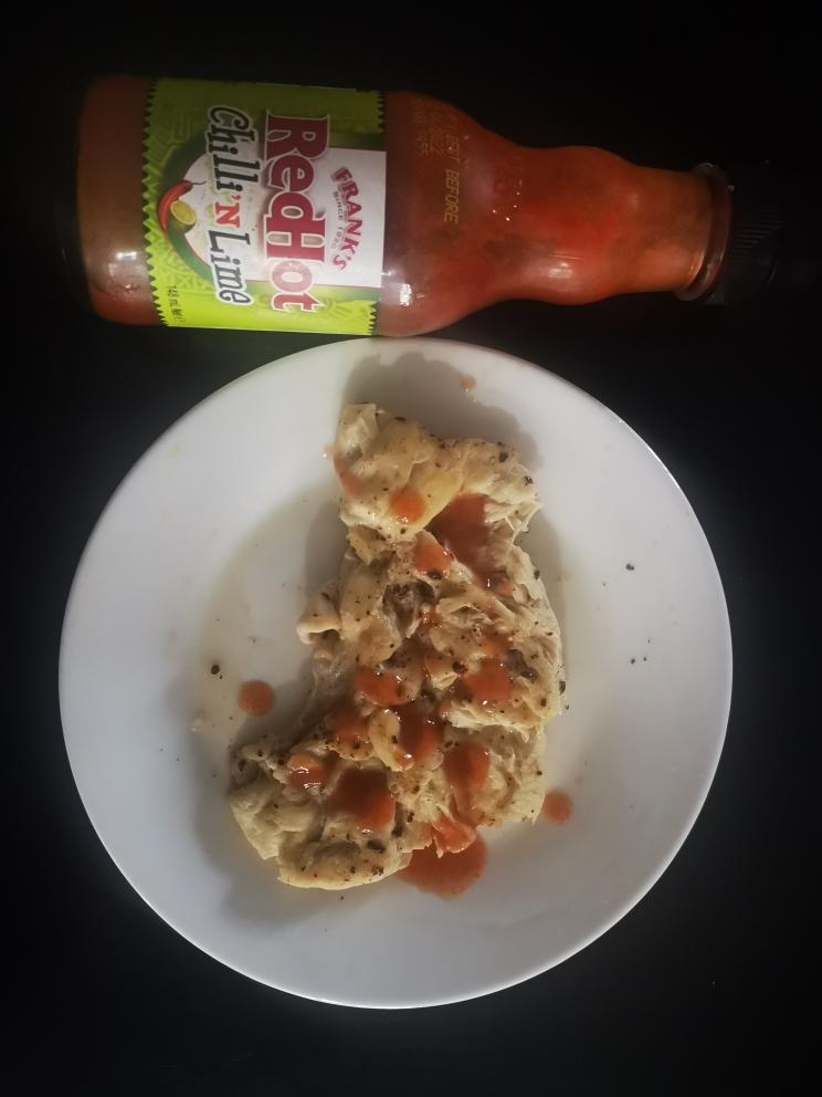 香煎鸡小胸肉