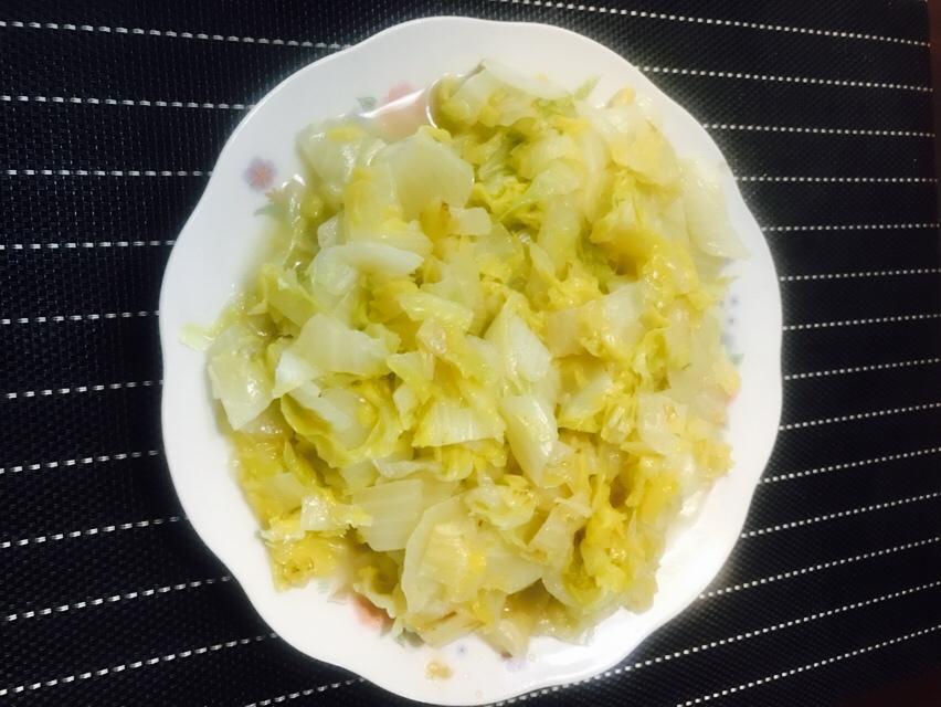 手机用户0826_sf29做的食物本身的味道—清炒白菜