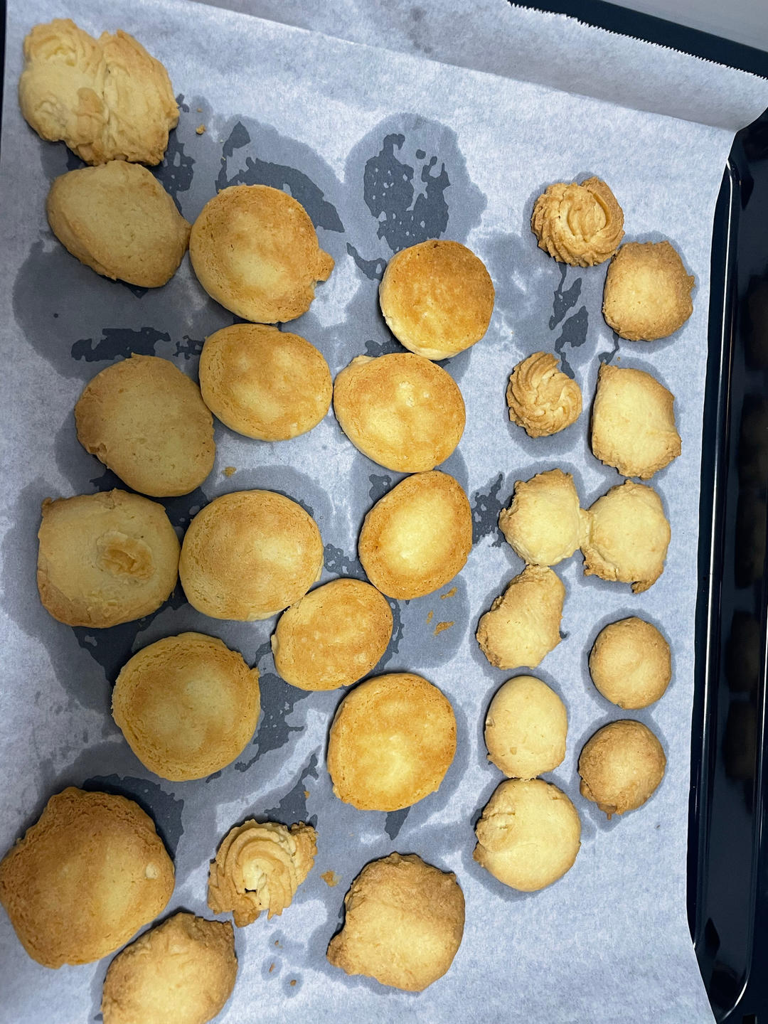 最好吃没有之一的曲奇！