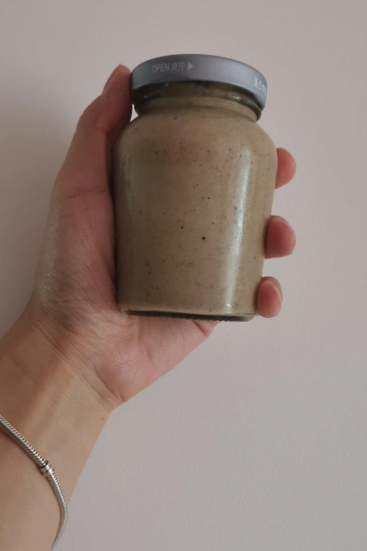 平平无奇·低脂芝麻沙拉酱100克只有150卡的味道好又快手的沙拉酱