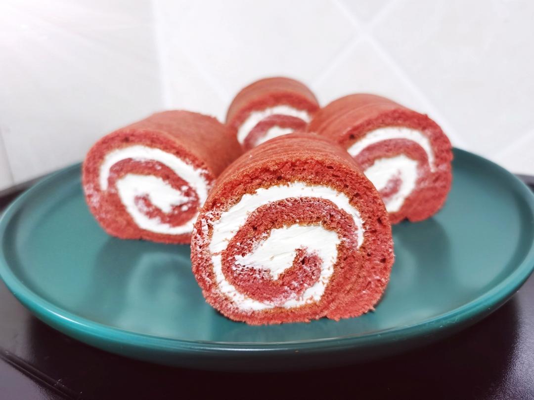 【蛋糕卷小分队】1：基础蛋糕卷