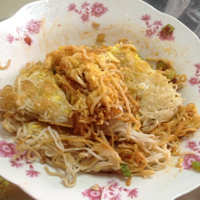 挂面煎饼