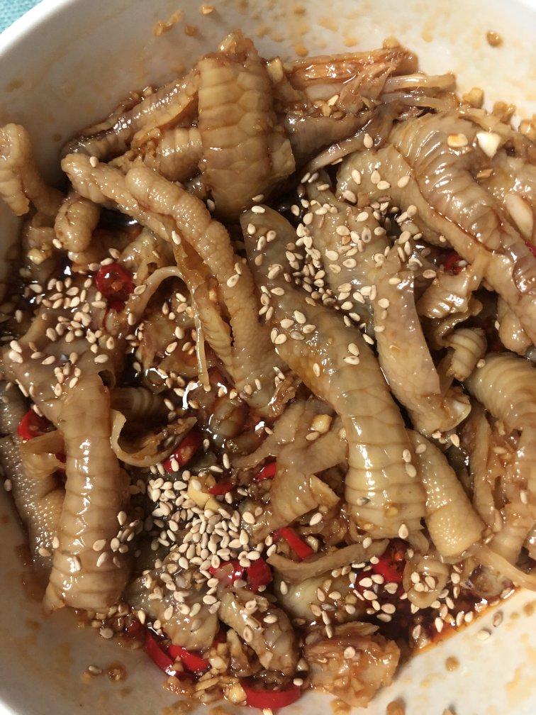 💥好吃到爆的无骨凤爪❗️酸辣够味超过瘾❗️