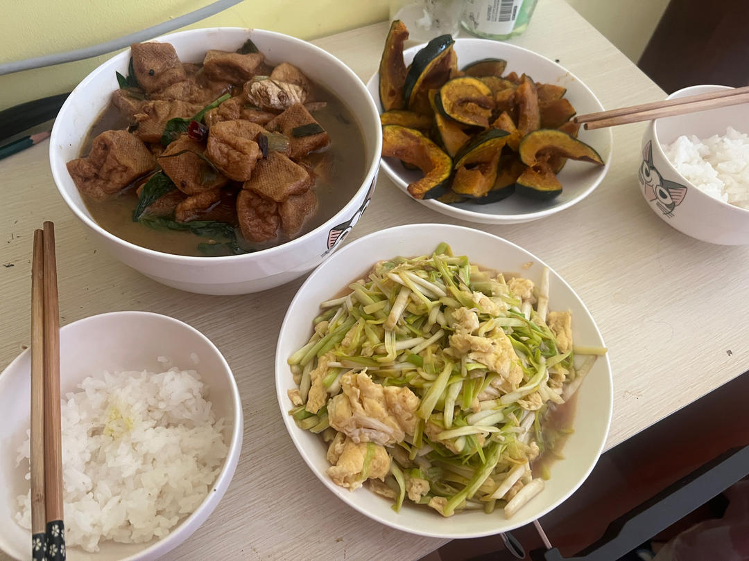 日式烤南瓜小贝 好吃到没朋友