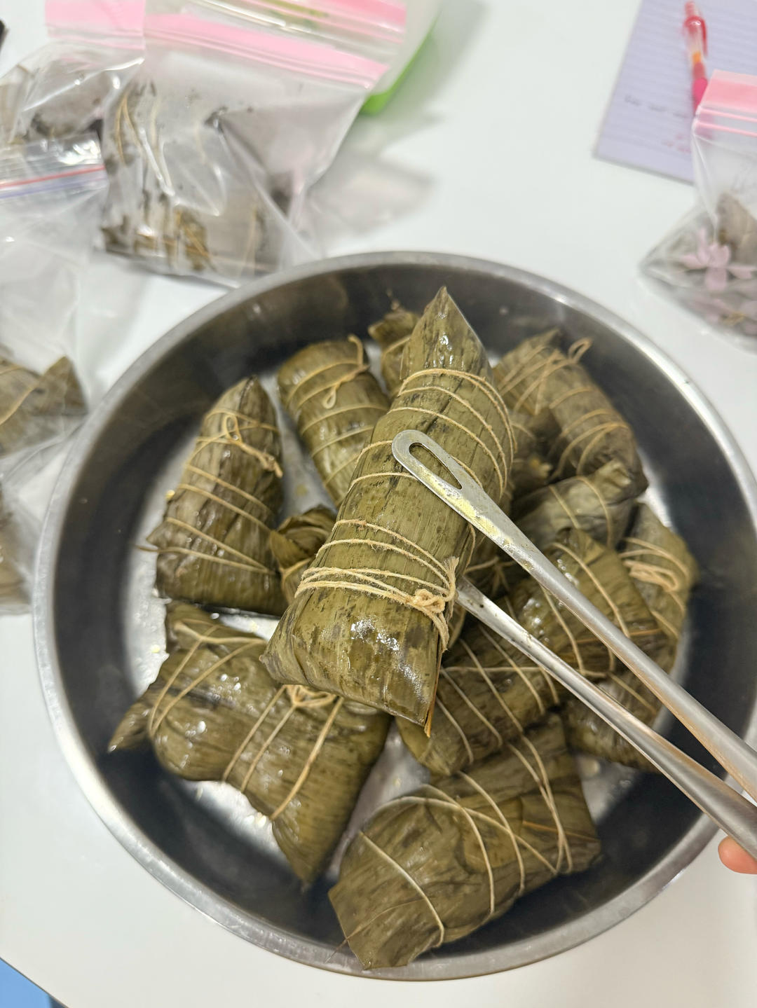 粽子（附调味比例）