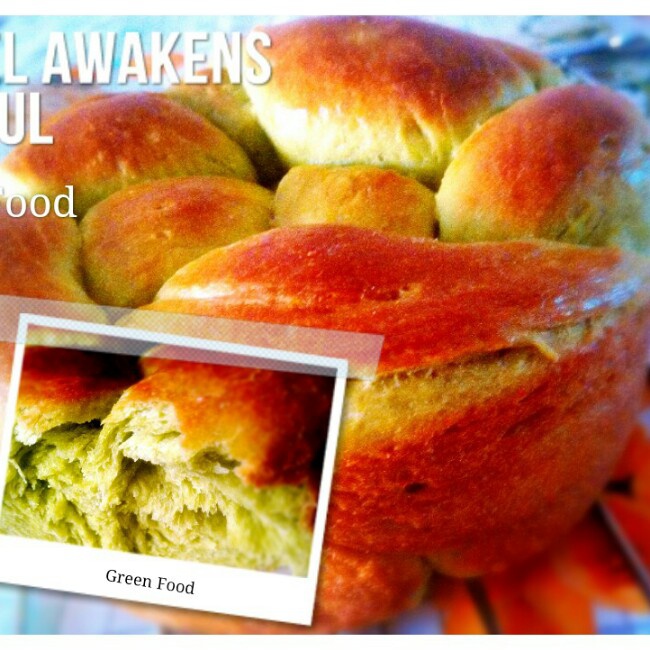 无黄油版手撕面包