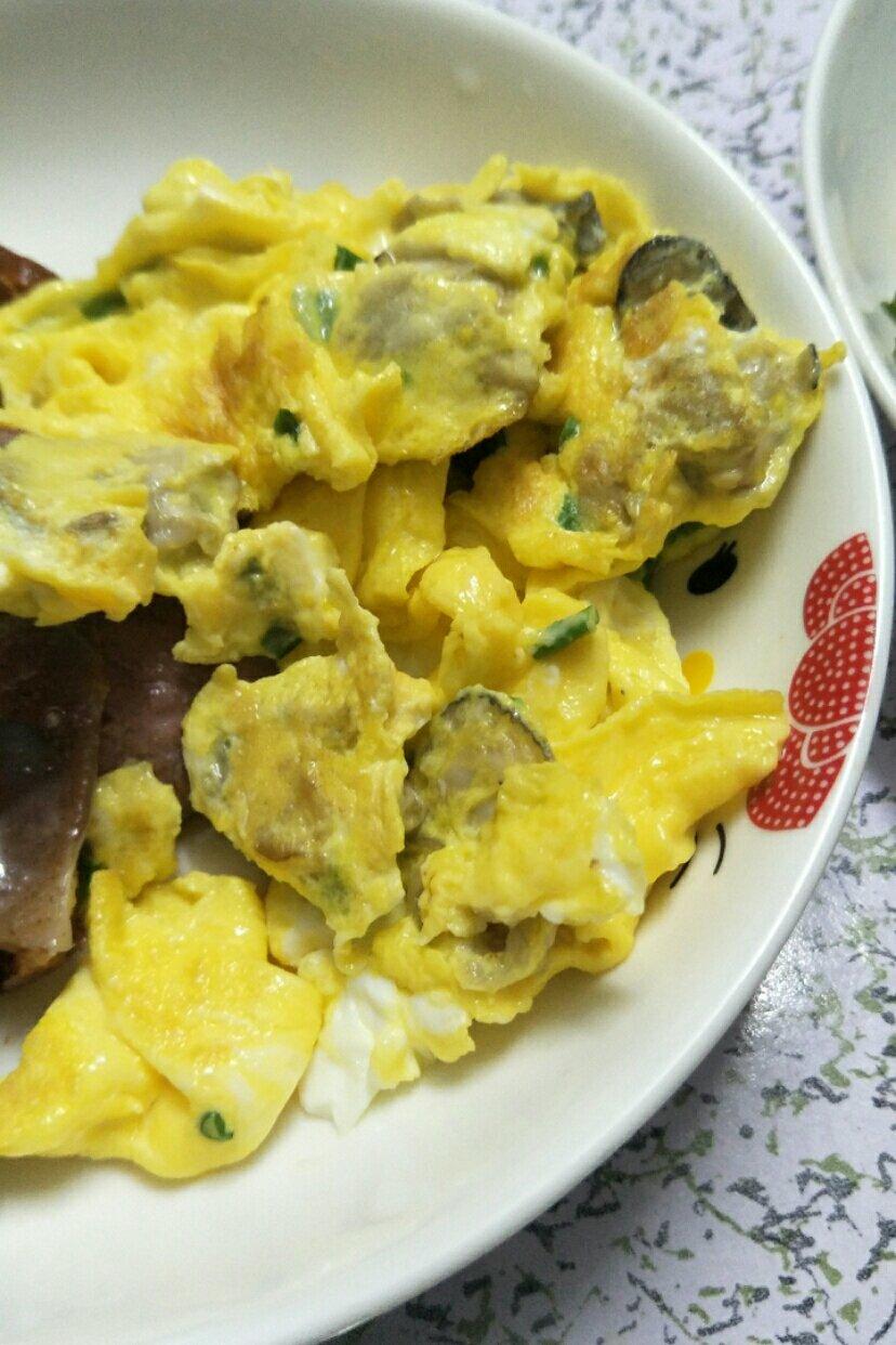 生蚝煎蛋