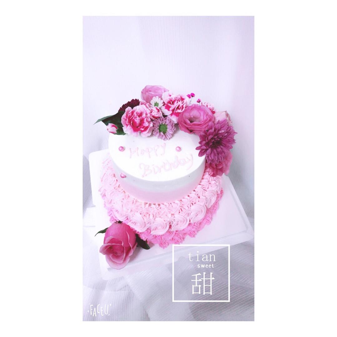 Amore Flower&Cake 梦幻鲜花蛋糕