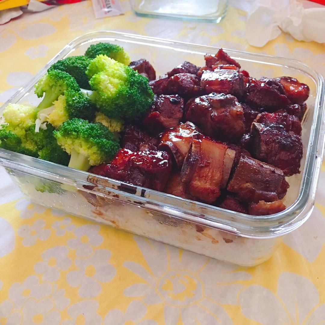 根本停不下来的糖醋排骨