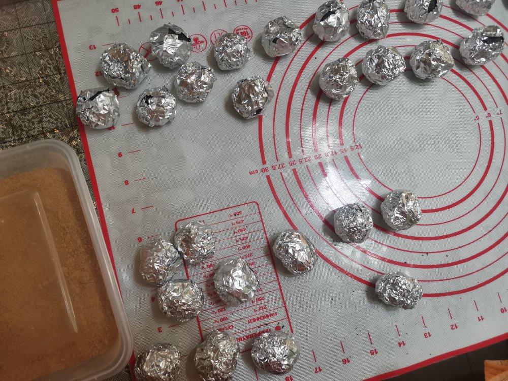 超简单乌发黑芝麻丸