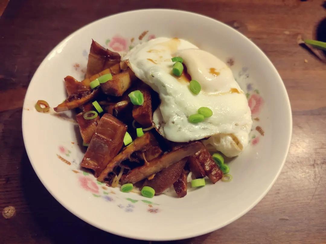 江南名菜～油焖笋