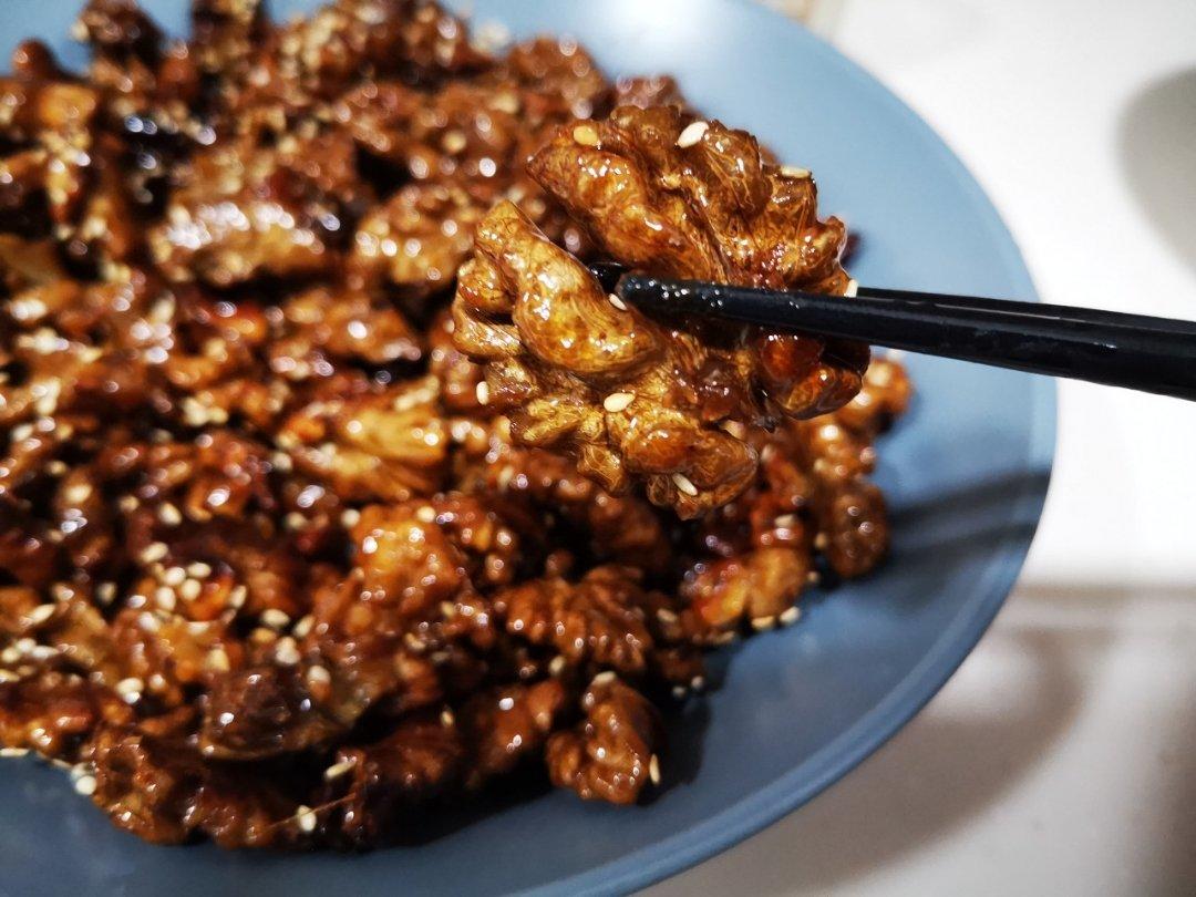 琥珀核桃仁