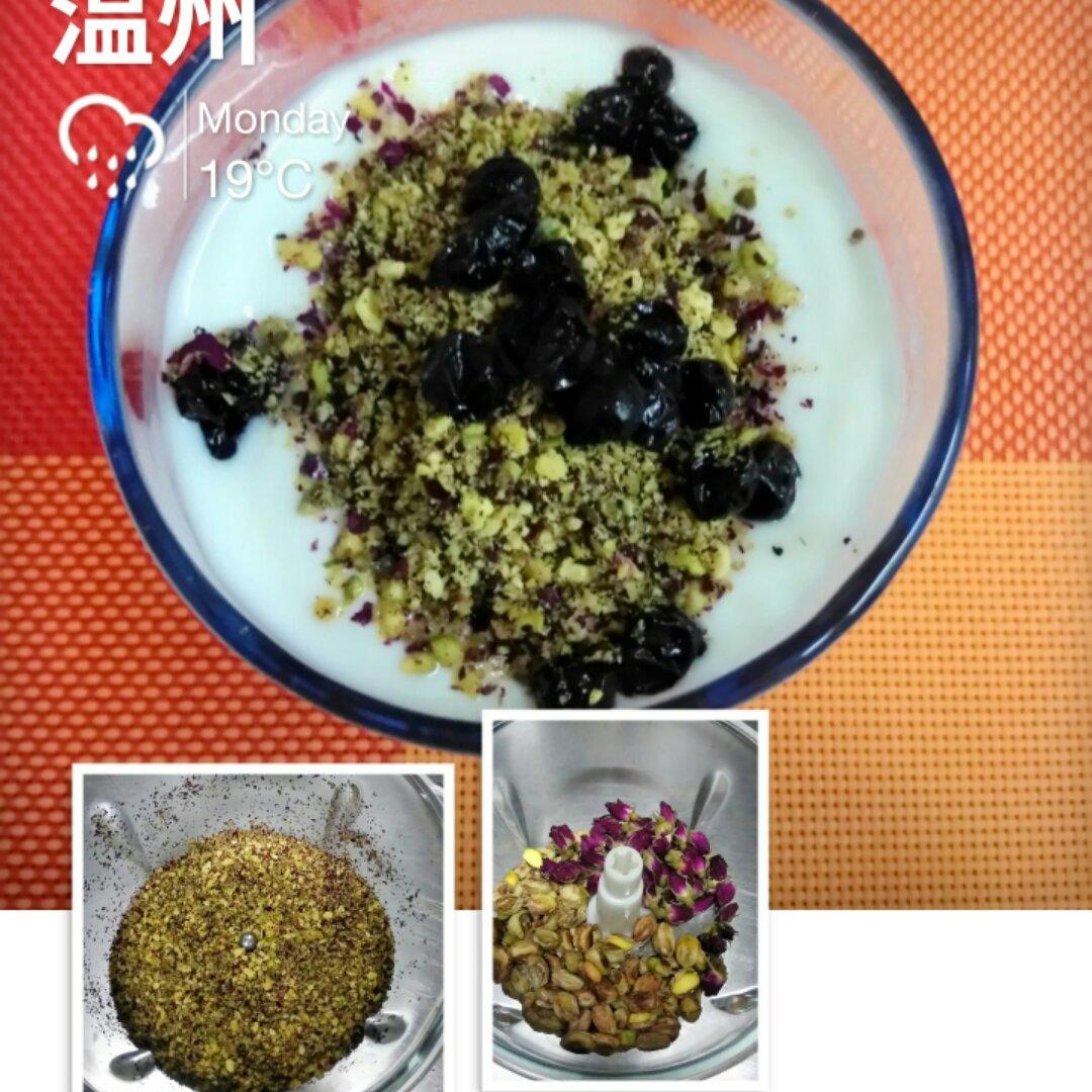 酸奶的一万种吃法