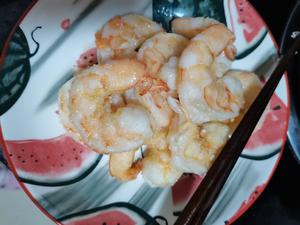 咖喱虾的做法 步骤5