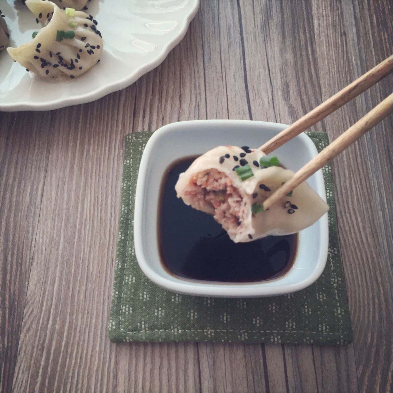 健身也要好好吃饭