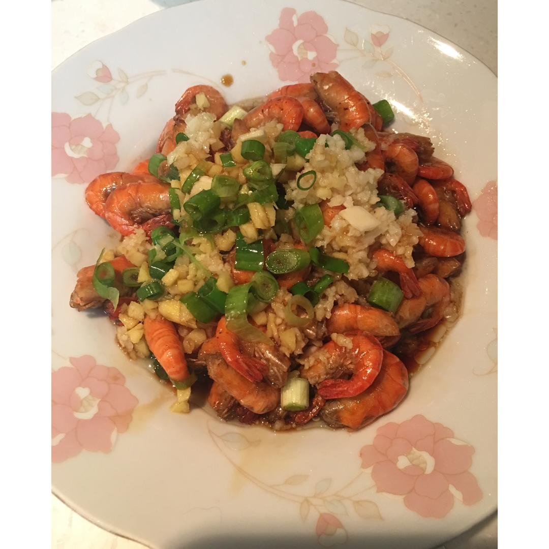 【酱油河虾】轻松做出饭店味