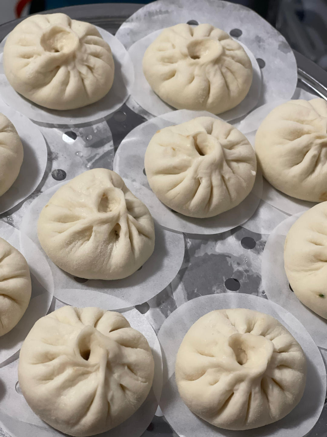 酱肉小笼包99%还原早餐店