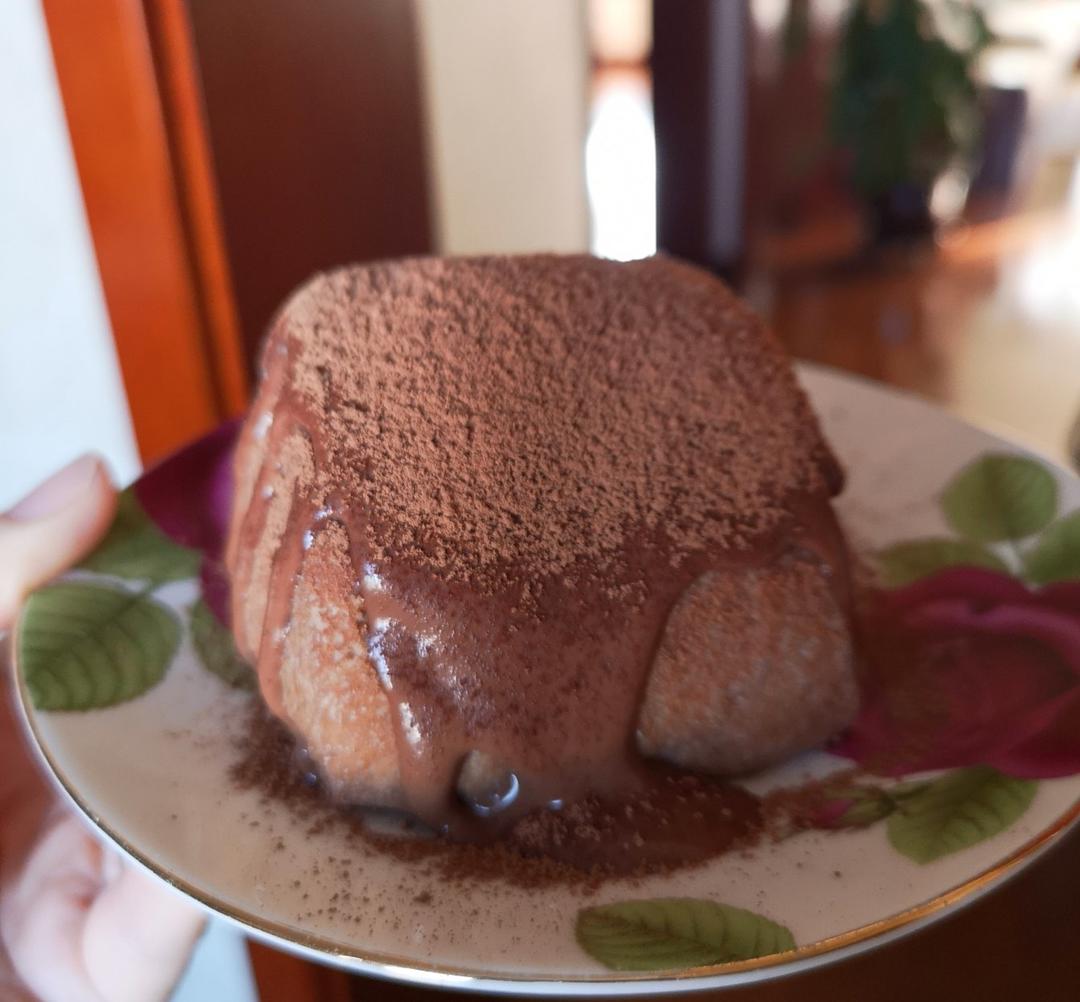 脏脏包-可颂牛角包Chocolate Croissants