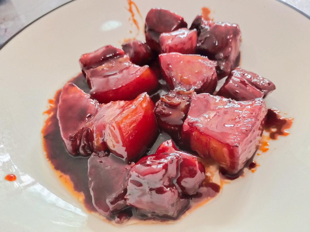 入口即化的本帮红烧肉『超详细』做法简单