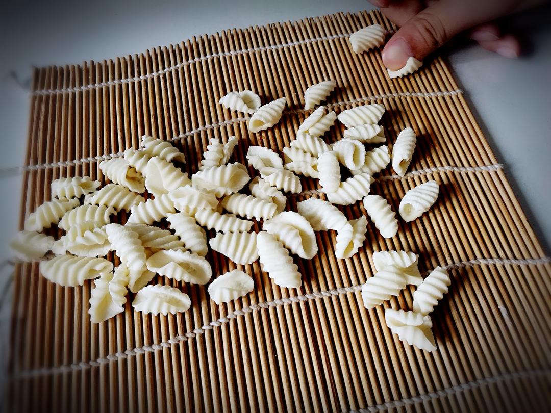 子非鱼cyz做的鱼香海螺面