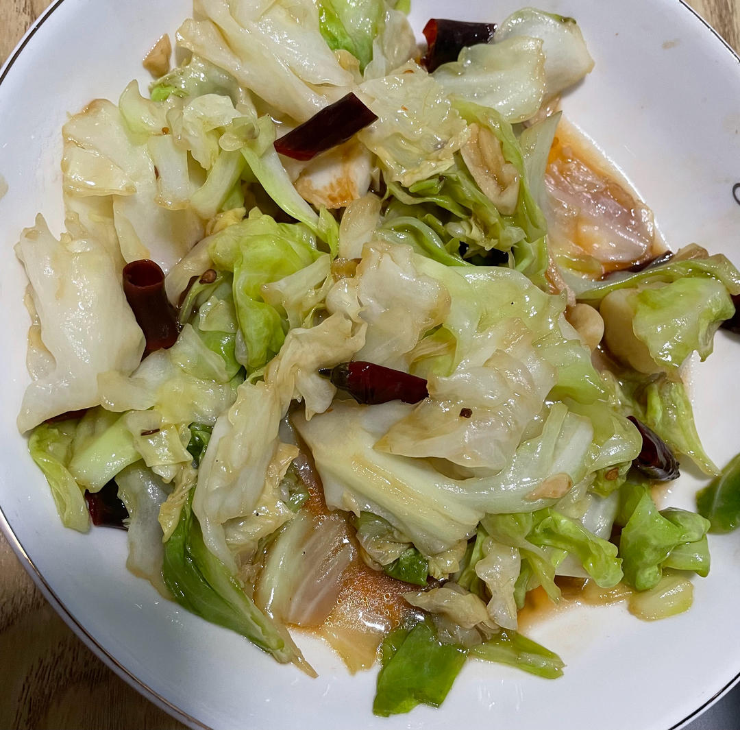 超简易版火爆大头菜