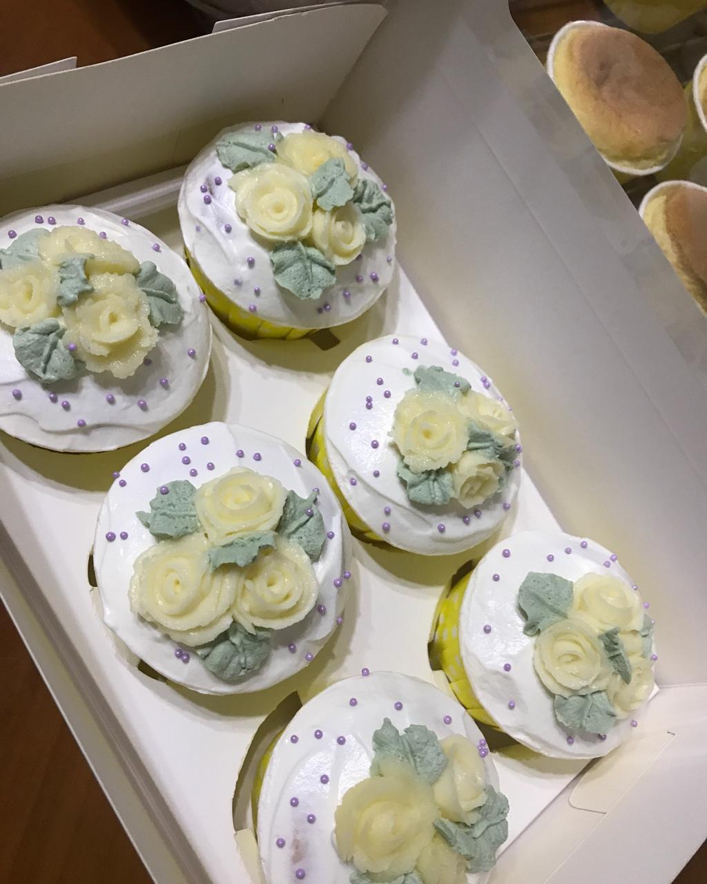 小雨淅淅w做的超简单奶油奶酪霜