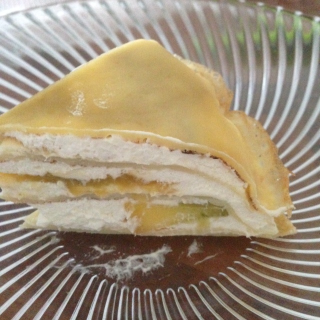 芒果千层蛋糕 6寸