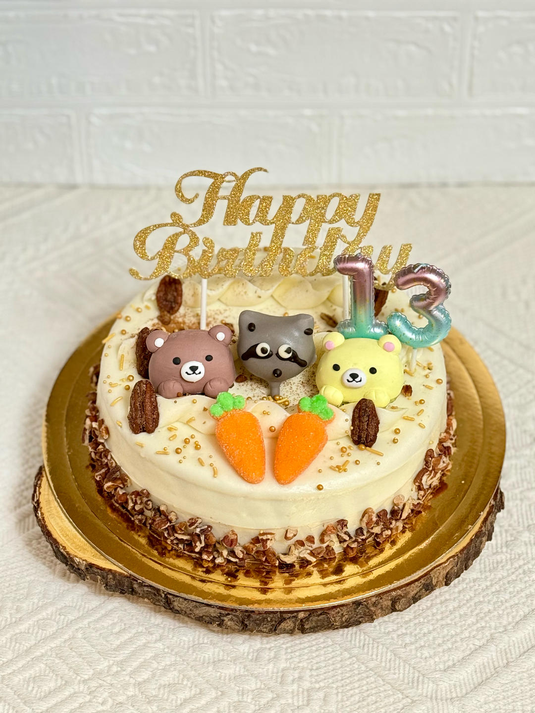 我的生日蛋糕作品集