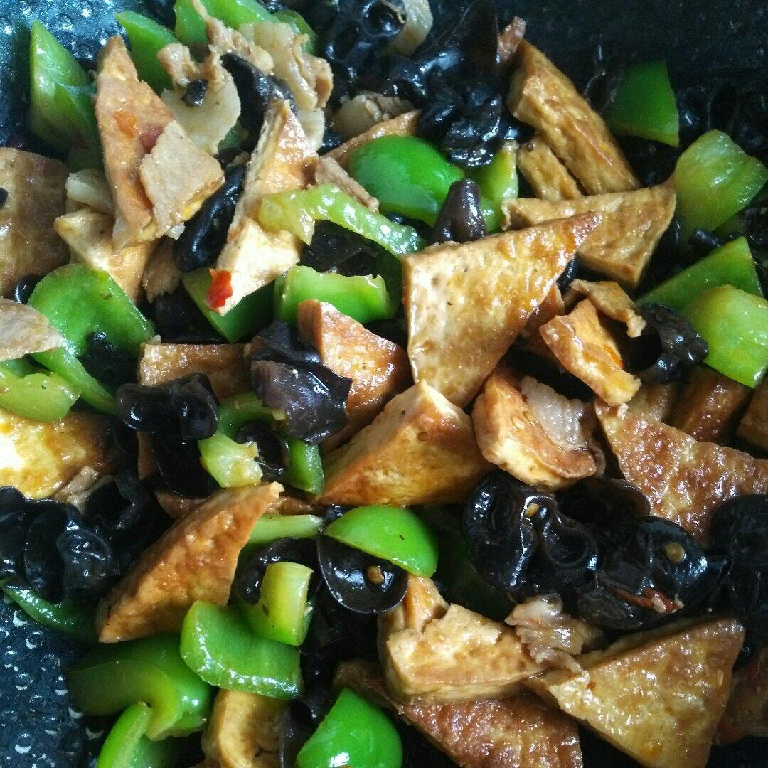 家常豆腐