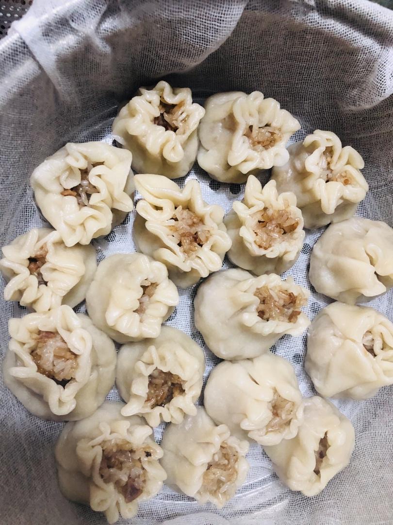 家常烧卖(爸爸的味道)